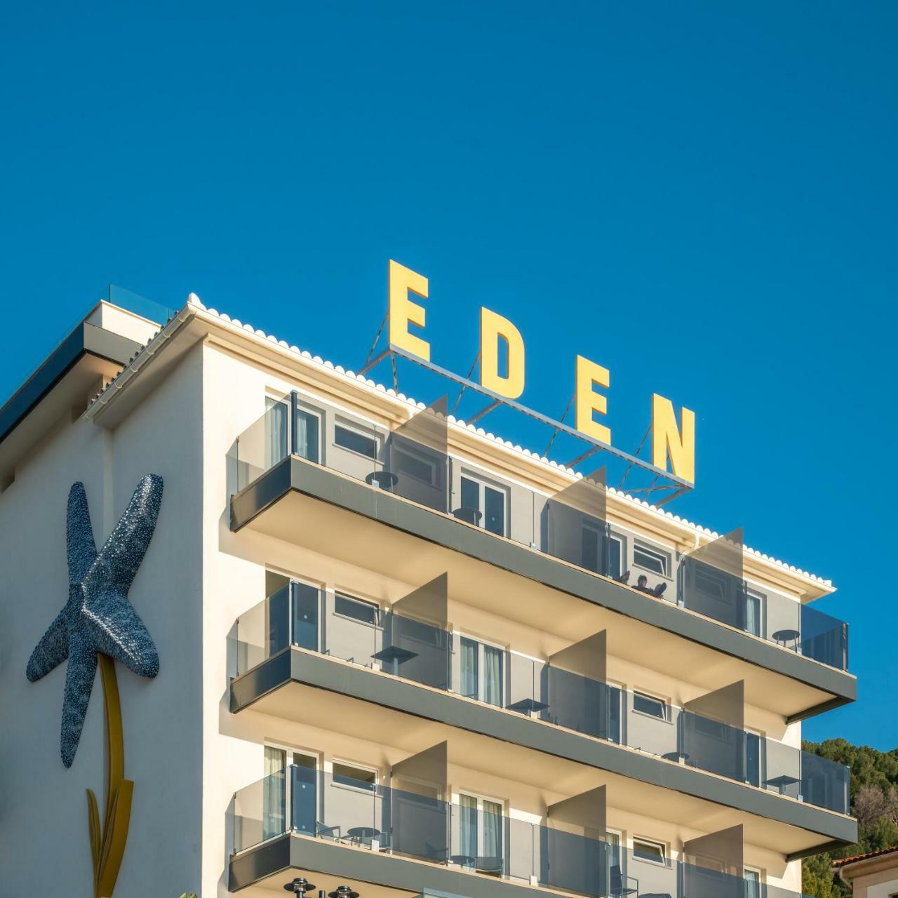Hotel Eden Soller Port De Soller Exterior photo